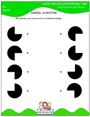 Dikkat Geliştirme Çalışmaları